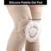 SUJAYU 2 Pack Knee Sleeves for Men Women, Anti-slip Compression