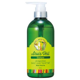 Grace Arvis Veil Shampoo, 16.9 fl oz (500 ml)