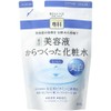 Senka Lotion Made from Serum, Moisturizing, Whitening, Refill, 6.3 fl