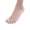 10 Pack Big Toe Sleeves, Gel Toe Protectors, Gel Toe