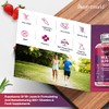Multivitamin Gummies for Women & Men - 2 Months Supply