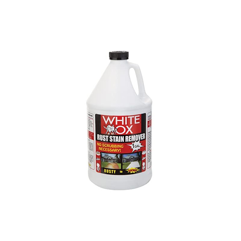 White-OX Rust REMR GAL
