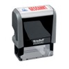 Trodat Office Printy 4912 Self-Inking German Language Text Stamp