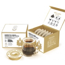 Ofslow 1896 Gyeongbokgung Gold Blend Coffee Bean Specialty Whole Bean Ground Drip Coffee / 오브슬로1896 경복궁 골드블렌드 원두커피 스페셜티 홀빈 분쇄 드립커피