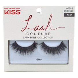 Kiss Lash Couture Faux Mink Gala (Pack of 6)