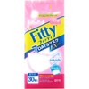 Fitty 7 Days Mask EX, Individually Packaged, White, Slightly Small,