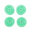 Skateboard Wheels PU High Hardness Fast Stable Longboard Cruiser Wheels
