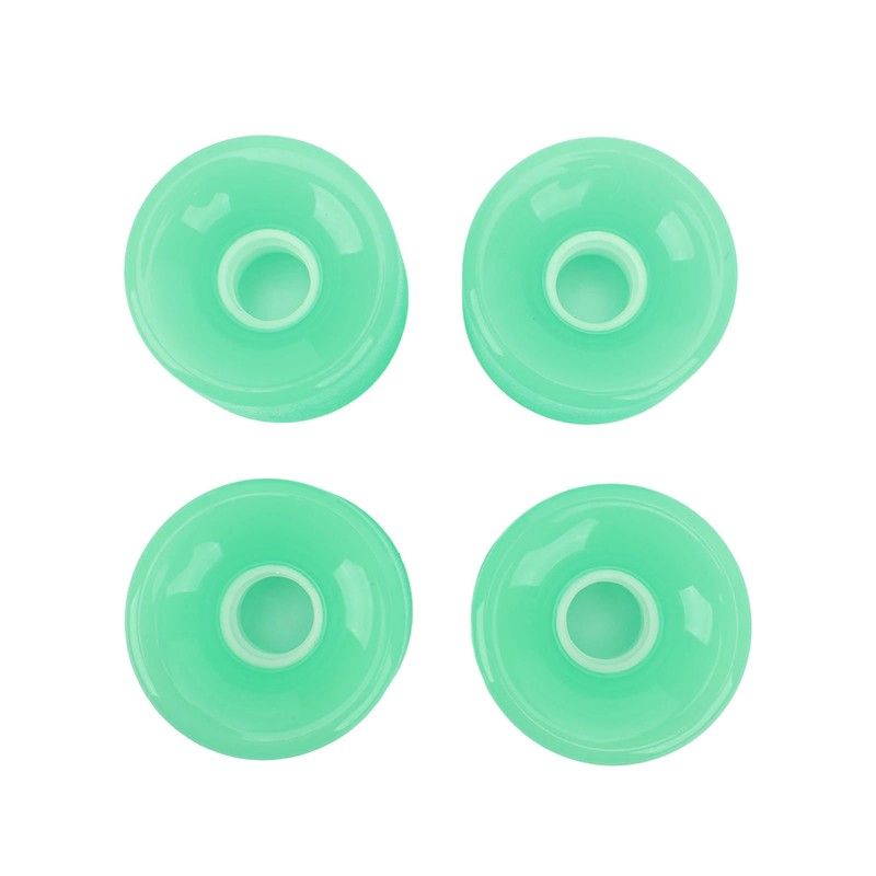 Skateboard Wheels PU High Hardness Fast Stable Longboard Cruiser Wheels