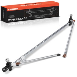 A-Premium Front Windshield Wiper Linkage Compatible with Ford F-150 F150 2015-2017 2021-2022, F-250 F-350 F-450 F-550 Super Duty 2017-2023 & Lincoln Navigator 2018-2022