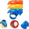 Jindizi Tape Sealer 1 Set Packing Tape Cutter Device Label