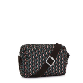 Kipling Women’s Abanu Multi Crossbody Bag, Lightweight, Adjustable Nylon Waist Pack with Multi-Compartment Zip Pockets