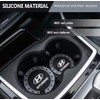 Car Cup Coasters, for Hyundai Sonata Santa Fe Sport Tucson