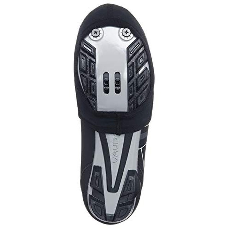 Vaude Metis II Toe Warmer Shoe Caps Black black Size:47-49