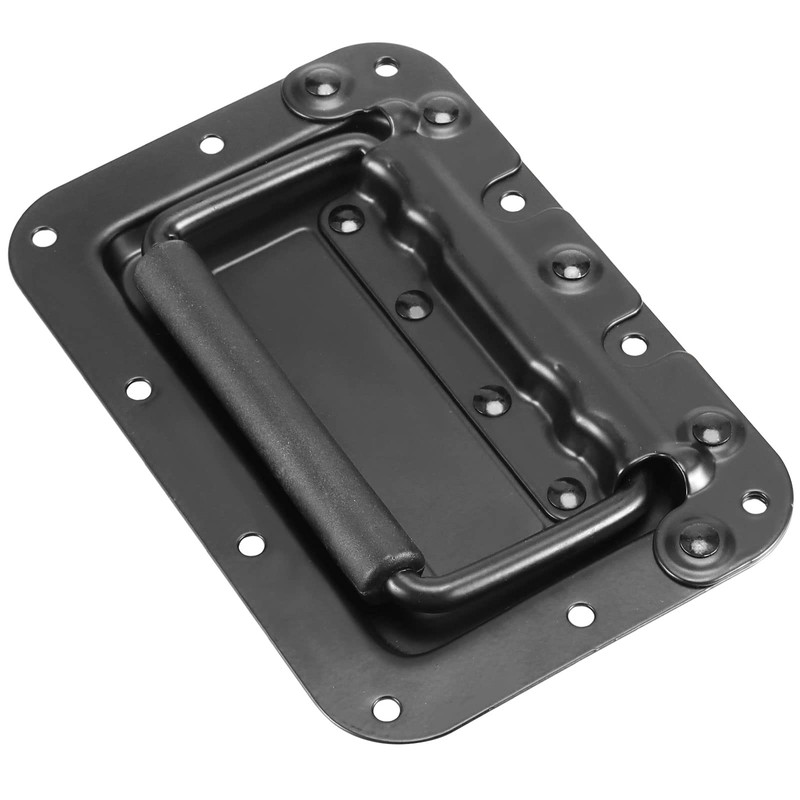 SEUNMUK 6 Pack 6 x 4 Inch Spring Loaded Recessed