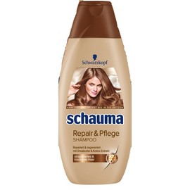 Schauma Repair & Care Shampoo 400 ml