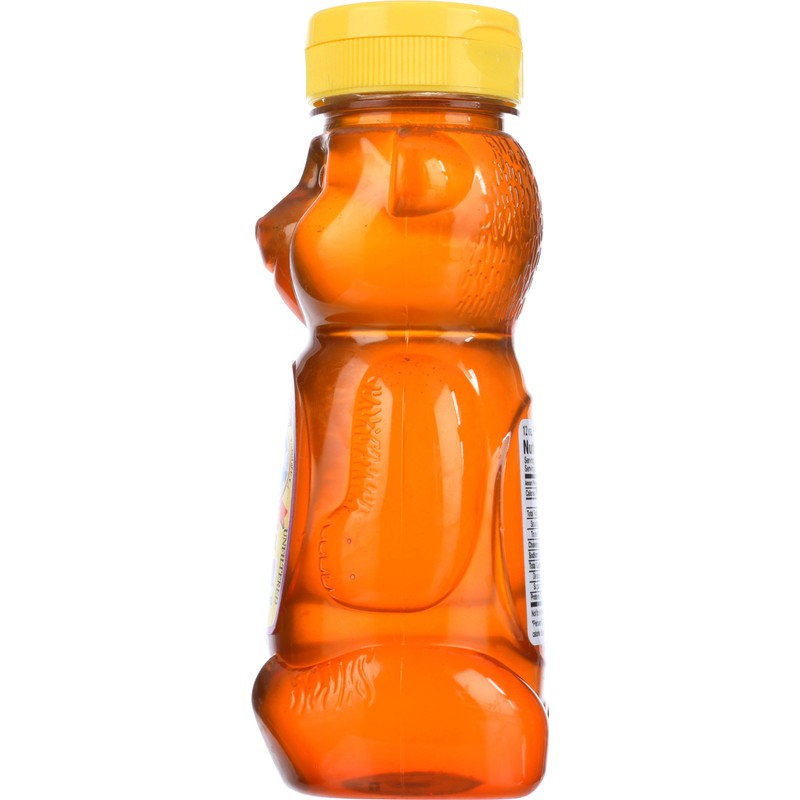 TOPANGA Topanga Honey Bear-Clover, 12 OZ