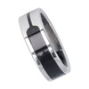 Smart Ring Health Tracker Waterproof Sleep Tracker with Charging Base