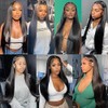 SHL #1B ST Human Hair Bundles 20 Inches