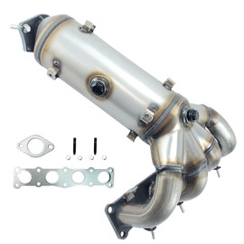 SAROTIN Catalytic Converter compatible with Jeep Cherokee 2.4L 2014-2017, Chrysler 200 2015-2016, Renegade 2015-2020, Dodge Dart 2013-2016 2.0L/2.4L (EPA Compliant)