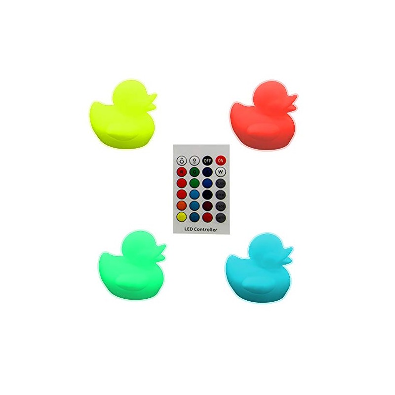Swimline 13500 Led Ducky Floating Light