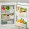 Refrigerator Storage Boxes – Fridge Organizer Container Set, Food Storage