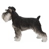 Hi-Line Gift Standing Miniature Schnauzer