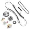 GSNIZ 13028-6N20A Engine Timing Chain Repair Kit Compatible with Nissan