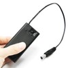 Gikfun 9v Battery Holder with ON/Off Switch for Arduino (Pack