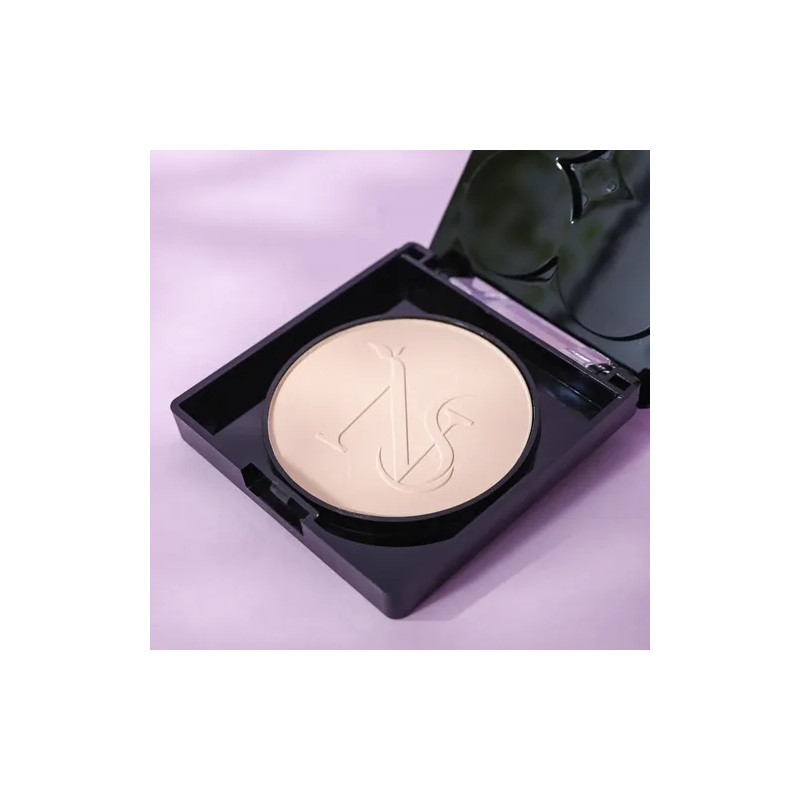 Paleta De Sombras, Rubor Y Polvo Compacto 3 In 1