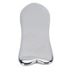 Fish Shaped Terahertz Stone Gua Sha Facial Tool Lymphatic Drainage