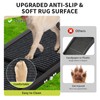 GarveeLife Dog Ramp for Cars - 63" Long & 17"