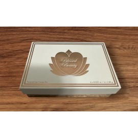 Blessed Beauty DIVINE PINKS Natural Lip Cream sexy red,scarlet,ca