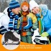 Noewmub Ice Skate Guards Ice Skate Blade Covers Skate Blade