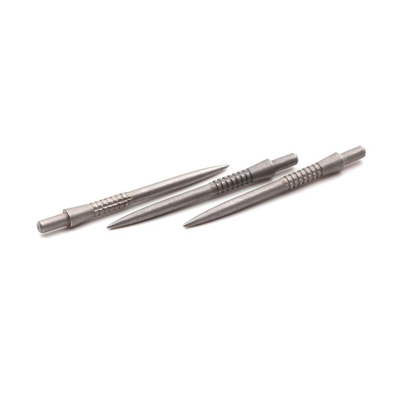 CUESOUL Touch Point II Replacement Steel Arrows Collar Steel Tips