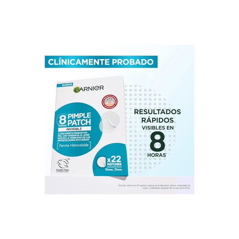 Kit Garnier Express Aclara Anti Imperfecciones Gel Limpiador Facial 250ml