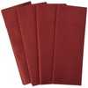 Alvotex Airlaid 50 Cutlery Napkins, Cutlery Pockets, Fabric-Like, High-Quality Disposable