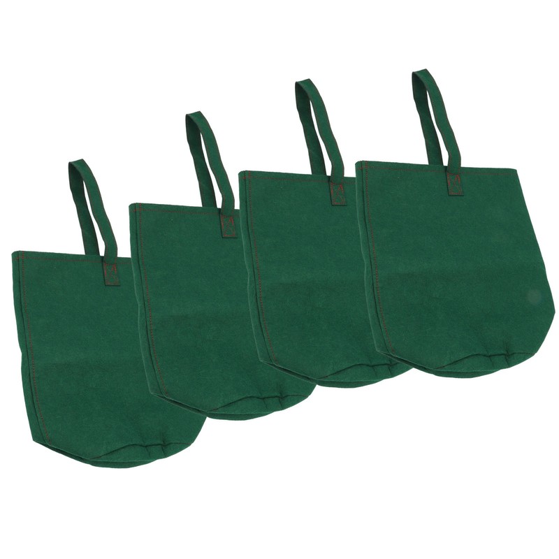 4Pcs Upside Down Tomato Herb Strawberry Planter Hanging Inverted Tomato