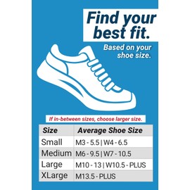 OS1st FS4 Plantar Fasciitis No Show Socks relives plantar fasciitis, heel/arch pain and improves circulation