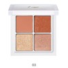b idol The Eye Palette R 03 Secret Orange Eyeshadow,