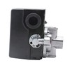 JDLLONG Air Compressor Pressure Switch Z-D26612 for Porter Cable 150/120