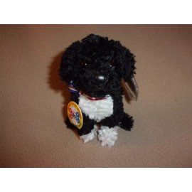 TY BO 2.0 PORTUGUESE WATER DOG BEANIE BABY- MWMT- PLAY ONLINE- NEW- UNUSED CODE