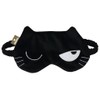 moses Ed, the Cat Sleepy Ed Sleeping Mask - Cuddly