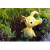 Pikmin PK03 Yellow Pikmin Plush Toy, Height: 6.7 inches (17