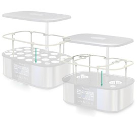 LetPot LPH-MAX Hydroponics Growing System Trellis Stand with Stackable Design - Fits LPH-MAX (1 Pack)