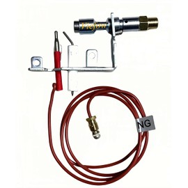 SIT Gas Pilot ODS 104285-01 For Natural Gas Vent Fre Heaters, Fireplaces, Gas Logs DESA NG8221, PPG229, NG8224