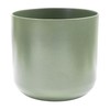 Ivyline Planter, Ceramic, Sage, H11.5cm x D11.5cm