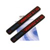 Yoaoo 2Pack OEM Allison Transmission 8.1Hd Emblem 8.1L Vortec Badge
