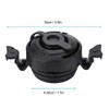 Vgeby 3 in 1 air valve cap, high sealing air