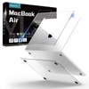 PRODELI Case [New Ultra-Thin] For MacBook Air 13.6 Inch Exclusive