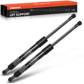 A-Premium Tailgate Lift Supports Shock Struts Spring Prop Compatible with Lexus SC430 2002-2010 2-PC 6423